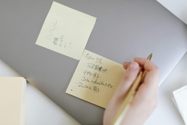 7 Simple Habits to Boost Your Productivity