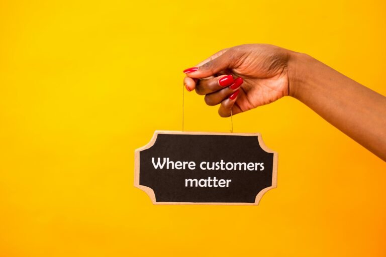 How marketing improves customer loyalty