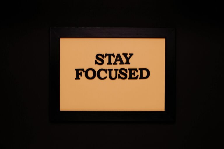 Motivation for Students: How to Stay Focused and Driven