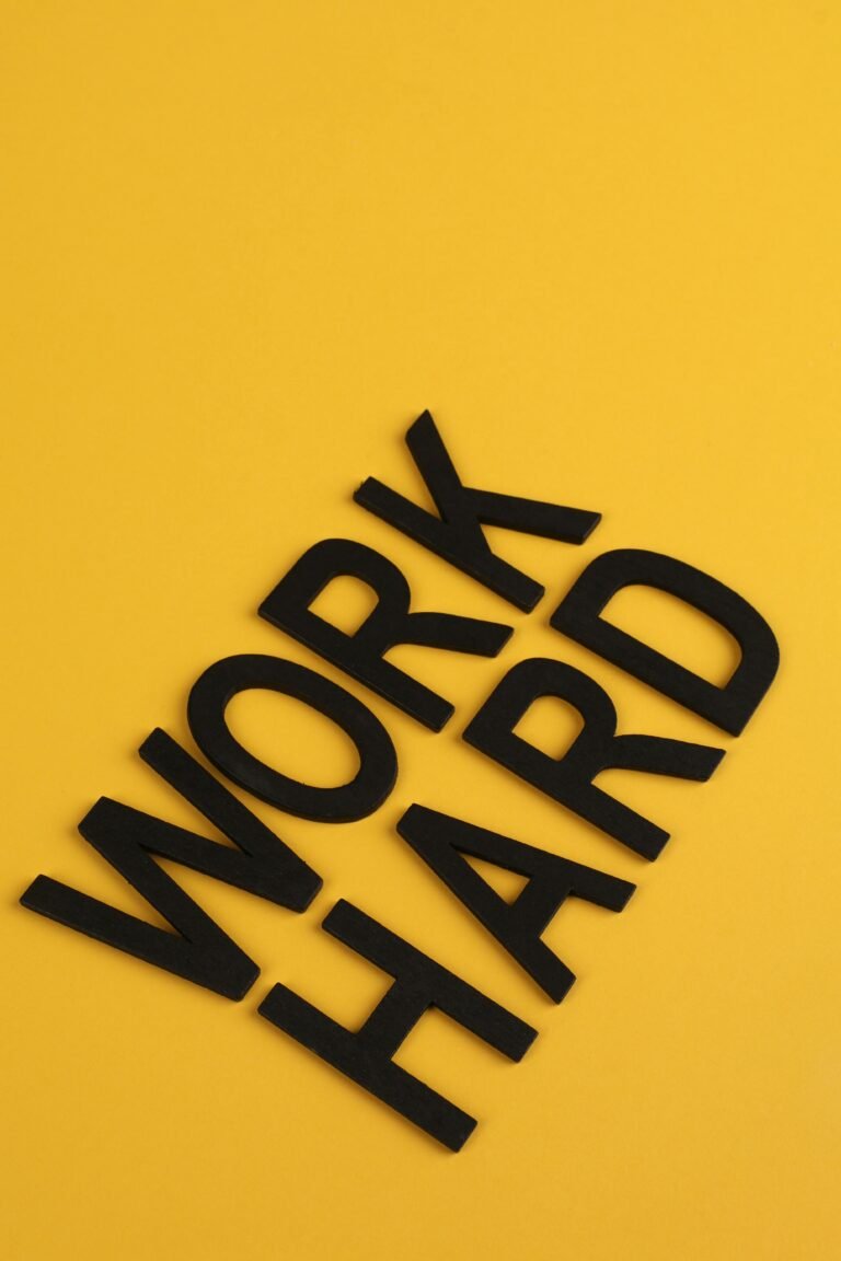 The Truth About Motivation and Hard Work